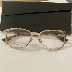 Dior glasses
